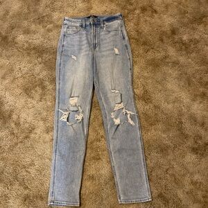 Hollister Vintage Stretch Denim Jeans